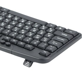 تصویر کيبورد لاجيتک کامپکت کي 300 Logitech Compact Keyboard K300