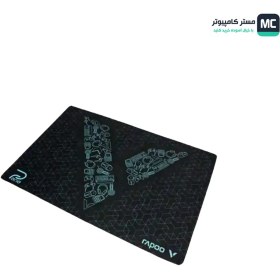 تصویر موس پد گیمینگ رپو VP420 Medium Rapoo VP420 Medium Gaming Mouse Pad