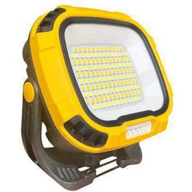 تصویر پروژکتور شارژی مدل 894/1 COB 894/1 Multi-Functional Rechargeable Emergency Highlight Portable Lamp