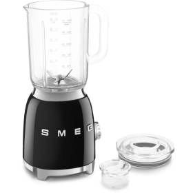 تصویر مخلوط کن اسمگ مدل BLF01 مشکی Smeg Blender BLF01BLUK