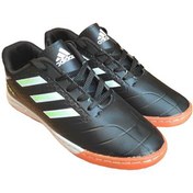تصویر کفش فوتسال آدیداس مدل ADIDAS سایز ۳۵-۴۵ مشکی 