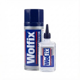 تصویر چسب ولفیکس123 