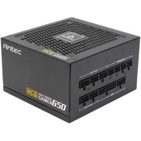 تصویر پاور ماژولار انتک Antec HCG650 Gold 650W 