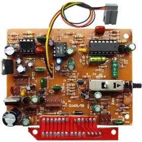 تصویر برد صوت کوماکس 