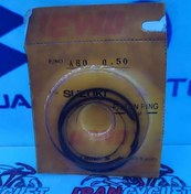 تصویر رینگ تکی موتور سیکلت سوزوکی A 80 تایوانی شماره 50 ( دست ) 