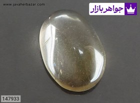 تصویر نگین آمیترین شفاف دامله کد 147933 