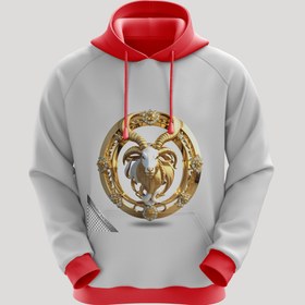 تصویر هودی کلاه دار 