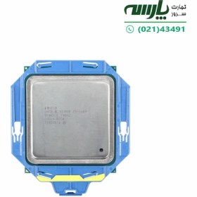 تصویر پردازنده سرور Intel Xeon Processor E5-2680 