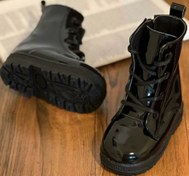 تصویر بوت ورنی ورتو بچگانه 