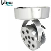 تصویر چراغ روکار LED دیواری 9 وات FEC کد F5001-9W 