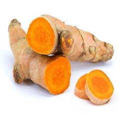 تصویر زردچوبه تازه بسته 400 گرمی 