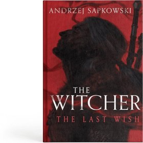 تصویر رمان The Witcher 1: The Last Wish 