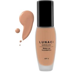 تصویر کرم پودر لوناسی کد 05 رنگ برنز SPF 15 