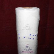 تصویر زانفیکس سفید طاقه ای عرض 110 سانت (طاقه 70 یاردی) 