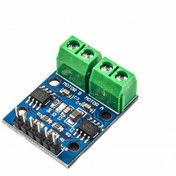 تصویر ماژول درایور دو کاناله L9110S 