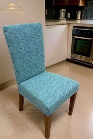 تصویر روکش صندلی سبز کیس اورجینال uzhanem 