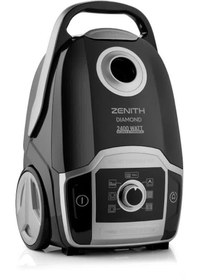 تصویر زنیت جاروبرقی مدل دیاموندZENITH-DIYAMOND ZENITH-DIYAMOND 2400 Vacuum Cleaner