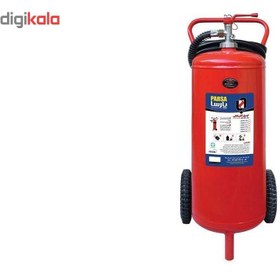 تصویر کپسول آتش نشانی پودری پارسا 50 کیلوگرمی Parsa Powder Fire Extinguisher 50 Kg