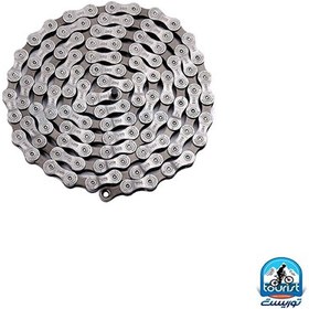 تصویر زنجیر 9 سرعته شیمانو SHIMANO CHAIN