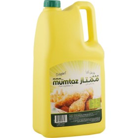 تصویر روغن سرخ کردنی 5 لیتری ممتاز mumtaz oil 