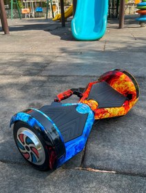 تصویر اسکوتر برقی اسمارت بالانس سایز ۸ اینچ 