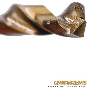 تصویر مته آهن طلایی me سایز 3.5 