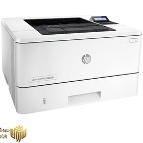 تصویر پرینتر لیزری مدل M402dne استوک HP LaserJet Pro M402dne