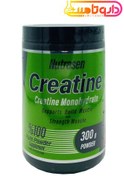 تصویر پودر کراتین مونوهیدرات نوتراسن ۳۰۰ گرم 