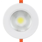 تصویر چراغ COB توکار 30 وات P.G.Tپی جی تی - مهتابی P.G.T