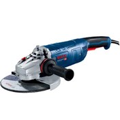 تصویر فرز آهنگری 2400 وات بوش مدل GWS 24-230 Bosch GRINDER 2400W GWS