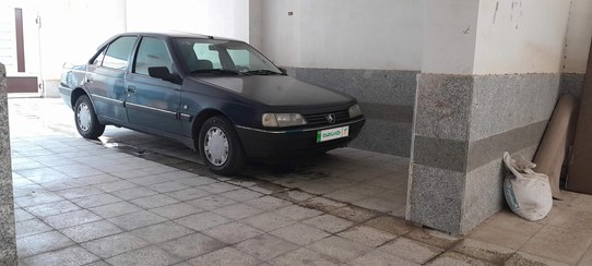 تصویر پژو 405 مدل 1379 ا Peugeot 405 GLX-petrol Peugeot 405 GLX-petrol