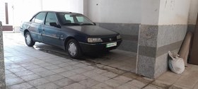 تصویر پژو 405 مدل 1379 ا Peugeot 405 GLX-petrol Peugeot 405 GLX-petrol