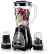 تصویر مخلوط کن ۳ کاره جی پاس GSB44034 2 in 1 Blender 800w GSB44034