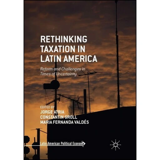 خرید و قیمت کتاب زبان اصلی Rethinking Taxation in Latin America اثر ...