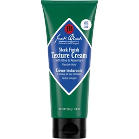 تصویر کرم براق کننده بافت مو جک بلک Sleek Finish Texture Cream | Jack Black