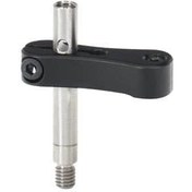 تصویر PM3/M - بازوی گیره قابل تنظیم کوچک، به همراه میله رزوه M4 x.07 