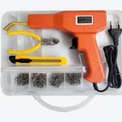 تصویر دستگاه جوش سپر (جوش پلاستیک) 