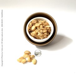 تصویر اسلایس سیر 