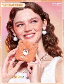 تصویر پک آرایشی خرسی شیگلم (X Care Bears collection set sheglam) 