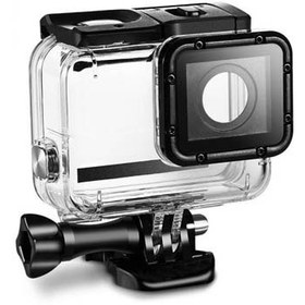 تصویر کاور ضد آب دوربین ورزشی مناسب گوپرو هیرو 5و6و7 WaterProof Case For GoPro Hero 5 6 7