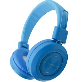 تصویر هدفون بی سیم لیتو مدل L-21 ا Leitu L-21 Wireless Headphone Leitu L-21 Wireless Headphone