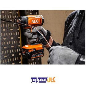 تصویر سشوار صنعتى AEG دل BHG18-0 