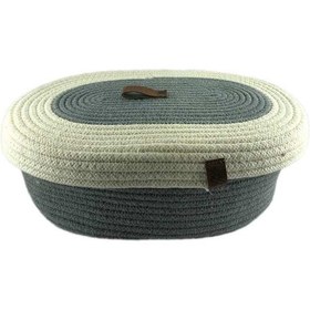 تصویر ظرف نان طوسی مدل 515 