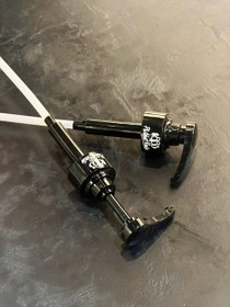 تصویر پمپ آرام ریز سیروپ ۱۸۸۳ پمپ آرام‌ریز سیروپ ۱۸۸۳، مناسب بطری‌های سیروپ برند ۱۸۸۳ برای دوز دقیق و سرو حرفه‌ای نوشیدنی‌ها.