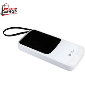 تصویر پاوربانک پرووان مدل PPB5109 ظرفیت 10000 میلی آمپر ساعت ProOne PPB5109 10000mah Power Bank