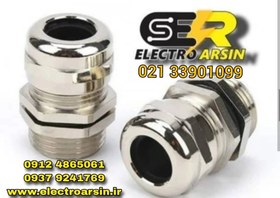 تصویر گلند پلاستیکی PG 9 KSM 