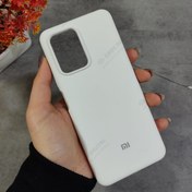 تصویر قاب سیلیکونی شیائومی مدل Redmi Note 11T Pro 