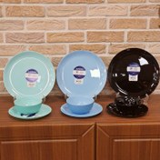 تصویر سرویس غذاخوری لومینارک مدل دیوالی ۲۶ پارچه ارکوپال مناسب ۶ نفر 