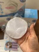 تصویر پد سینه پد سینه یکبار مصرف چیکو دارای پشتی چسبناک