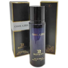 تصویر ادکلن جیبی30میل گودگرل مشکی روونا Goodgirl Rowena pocket cologne 30 ml